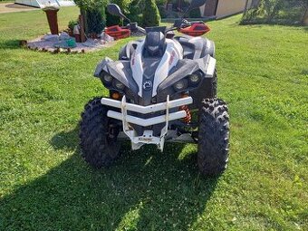 Čtyřkolka Can-Am Renegade 570 (2017)