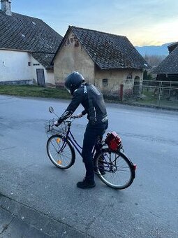Prodám motorové kolo - 1