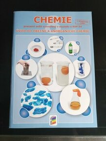 Pracovní sešity Zeměpis a Chemie pro 8.tridu - 1