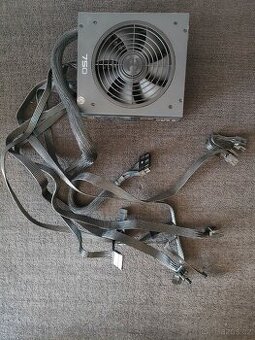 Zdroj EVGA 750W GQ - 1