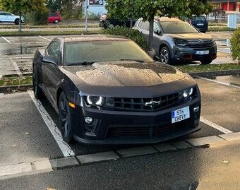 Chevrolet Camaro 3.6