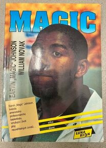 EARVIN MAGIC JOHNSON - William Novak