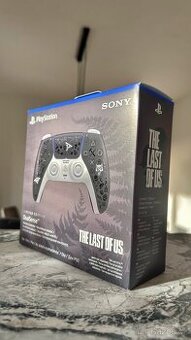 Ovladač Dualsense The Last of Us Limited Edition, PS5, nový