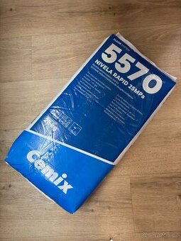 Samonivelační stěrka 5570