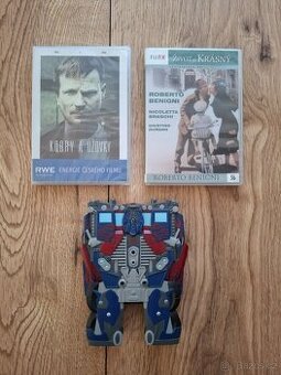 DVD filmy