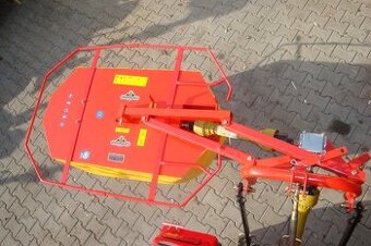 Rotační bubnová sekačka CR-100, za malotraktor