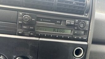 Rádio originál T4 - 1