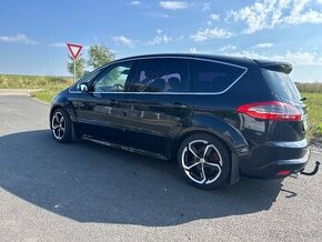 Ford S-Max titanium S 2.2 Tdci, 147kw, 2011