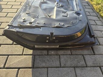 Dodge challenger dveře