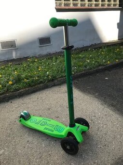 MICRO MAXI koloběžka