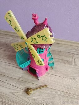 Zámky pro Filly koniky