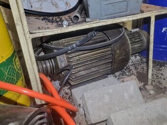 Elektromotor 6kW