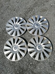 Poklice 16" Škoda