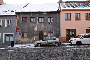 Prodej rodinného domu, 200 m², Slaný, ul. Soukenická