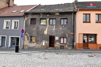 Prodej rodinného domu, 200 m², Slaný, ul. Soukenická