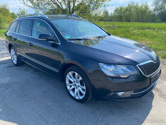 Škoda Superb 2.0 TDI 125kw,ELEGANCE,r.v.12/2014