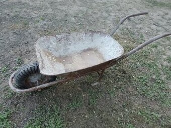 Stavební kolečko / Zahradní kolečko