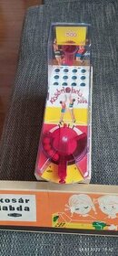 Retro basketbal - 1