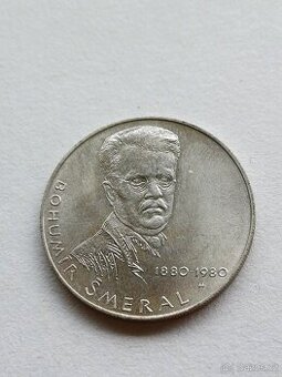 100 kčs Bohumír Šmeral