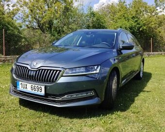 ŠKODA SUPERB 3 facelift 1.5 TSI 110kW DSG
