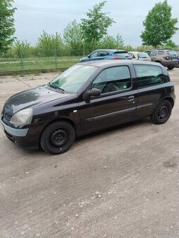 Prodám Renault Clio 1, 2 benzín r.v.2006