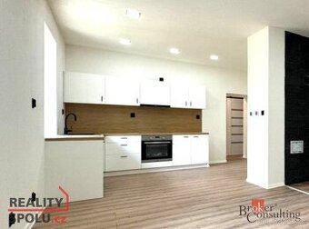 Pronájem, byty/2+kk, 66 m2, Májová, Kunčičky, 71800 Ostrava,