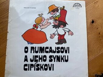 Václav Čtvrtek - O Rumcajsovi A Jeho Synku Cipískovi