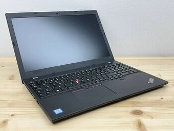 Repasovaný notebook Lenovo ThinkPad L590 - 64 GB - 1 TB SSD