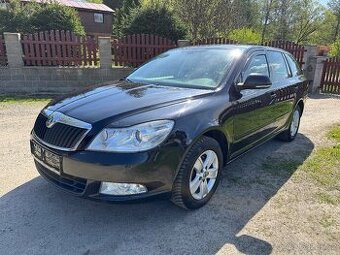 Škoda Octavia 2 com 2.0 TDi 103 kw Ambiente