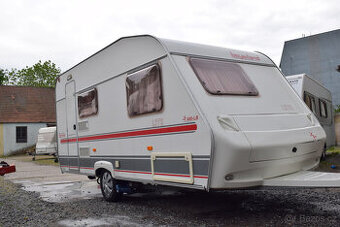 KARAVAN BEYERLAND SPRINTER LITE 440 -EL.POJEZD, BOJLER, STAN