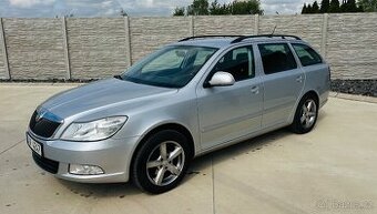 Octavia 2.0 tdi 103kw DSG 2010 327 T.km