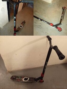 Oxelo freestyle koloběžka