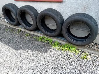 Letní pneu Sava 235/55 r17