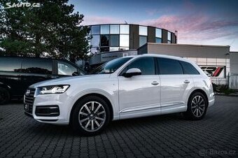 Audi Q7 3.0 TDI 200 kw Quattro