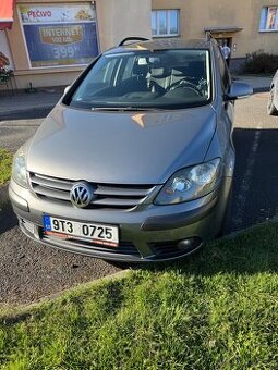 Golf Plus 2008 1.9TDI