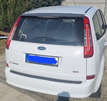 Ford C-Max zadni dvere