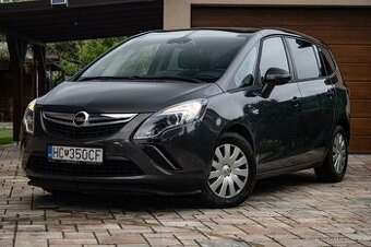 Opel Zafira Tourer 1.6 CDTI Ecotec Manual 7-miestne