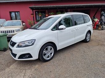 Seat Alhambra 2,0TDI 7MÍST STYLE TAŽNÉ
