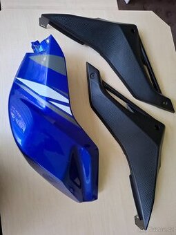 Plasty na YAMAHA YZF-R 125