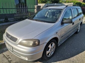 Opel Astra G kombi 2000 1,6 16v kompletní