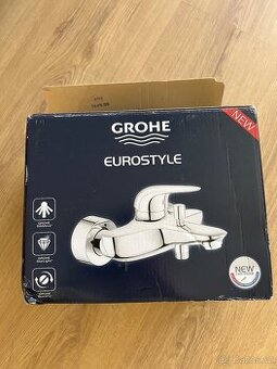 Vanova baterie Grohe
