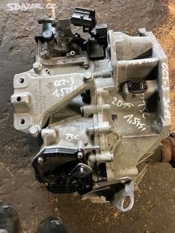 DSG převodovka 1.5tsi TSL najeto 170 tis