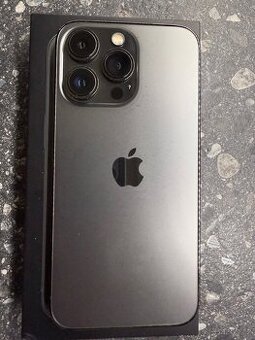 Iphone 13 Pro 128GB Grafitově Šédá