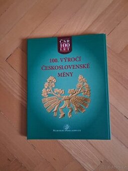 100.výročí Československé měny - 1