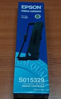 Epson páska pro FX-890, nová, originál, nerozbalená