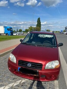 Suzuki Ignis 4x4