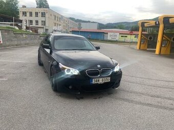 BMW E60 530d