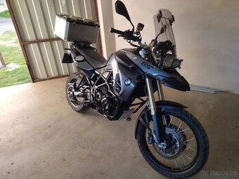BMW F800 GS