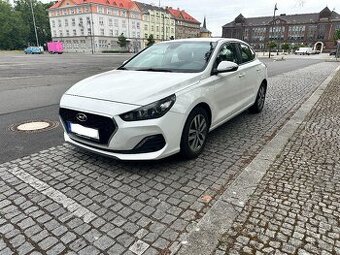 Hyundai i30 fastback 1.0 T-GDI