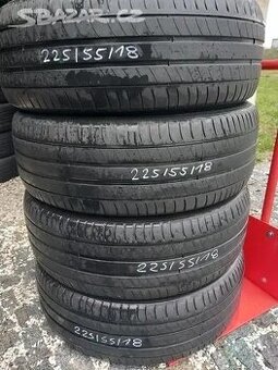 225/55/18 letní pneu 225/55 R18